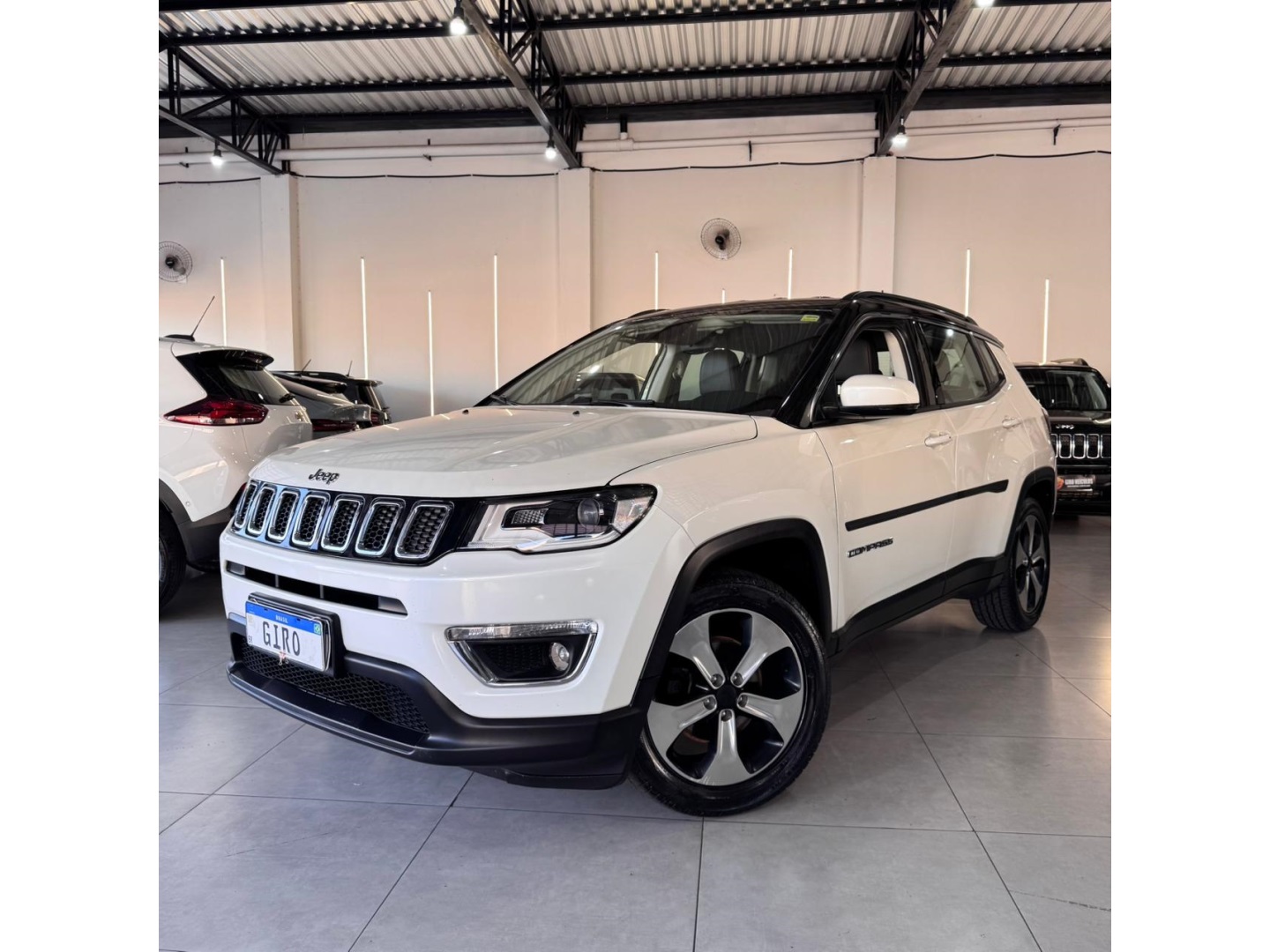 JEEP COMPASS