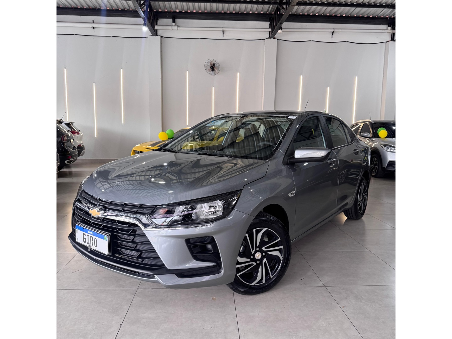 CHEVROLET ONIX