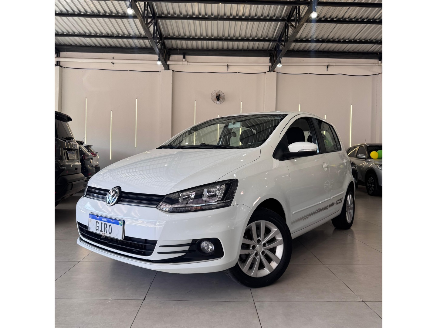 VOLKSWAGEN FOX