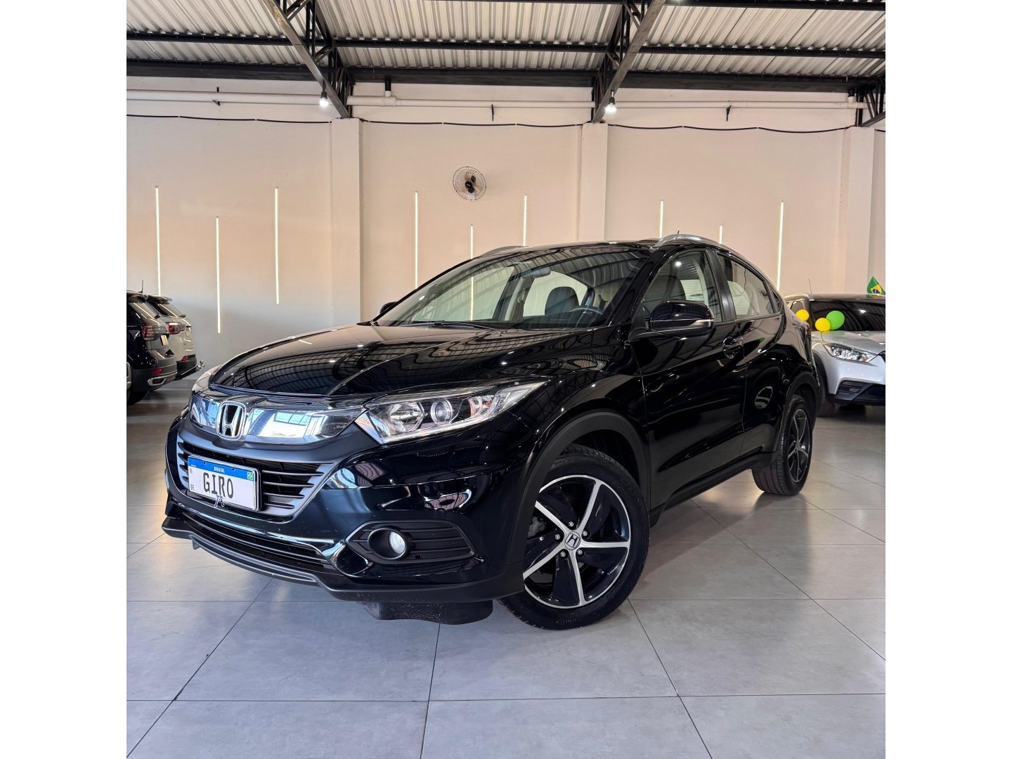 HONDA HR-V