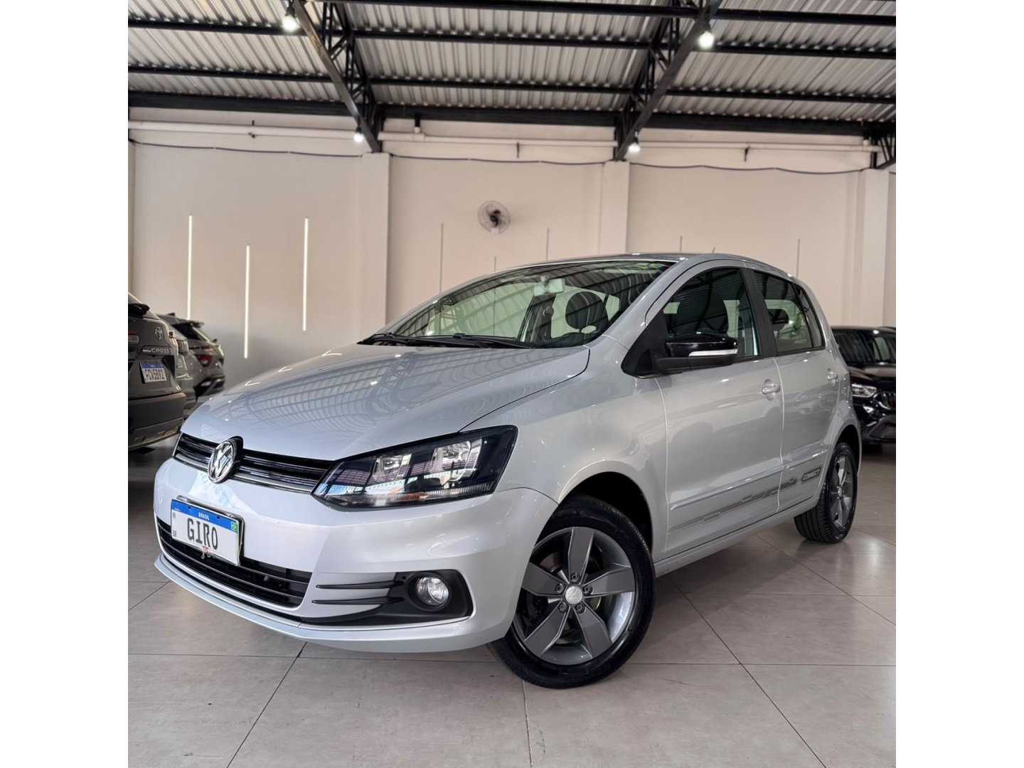 VOLKSWAGEN FOX