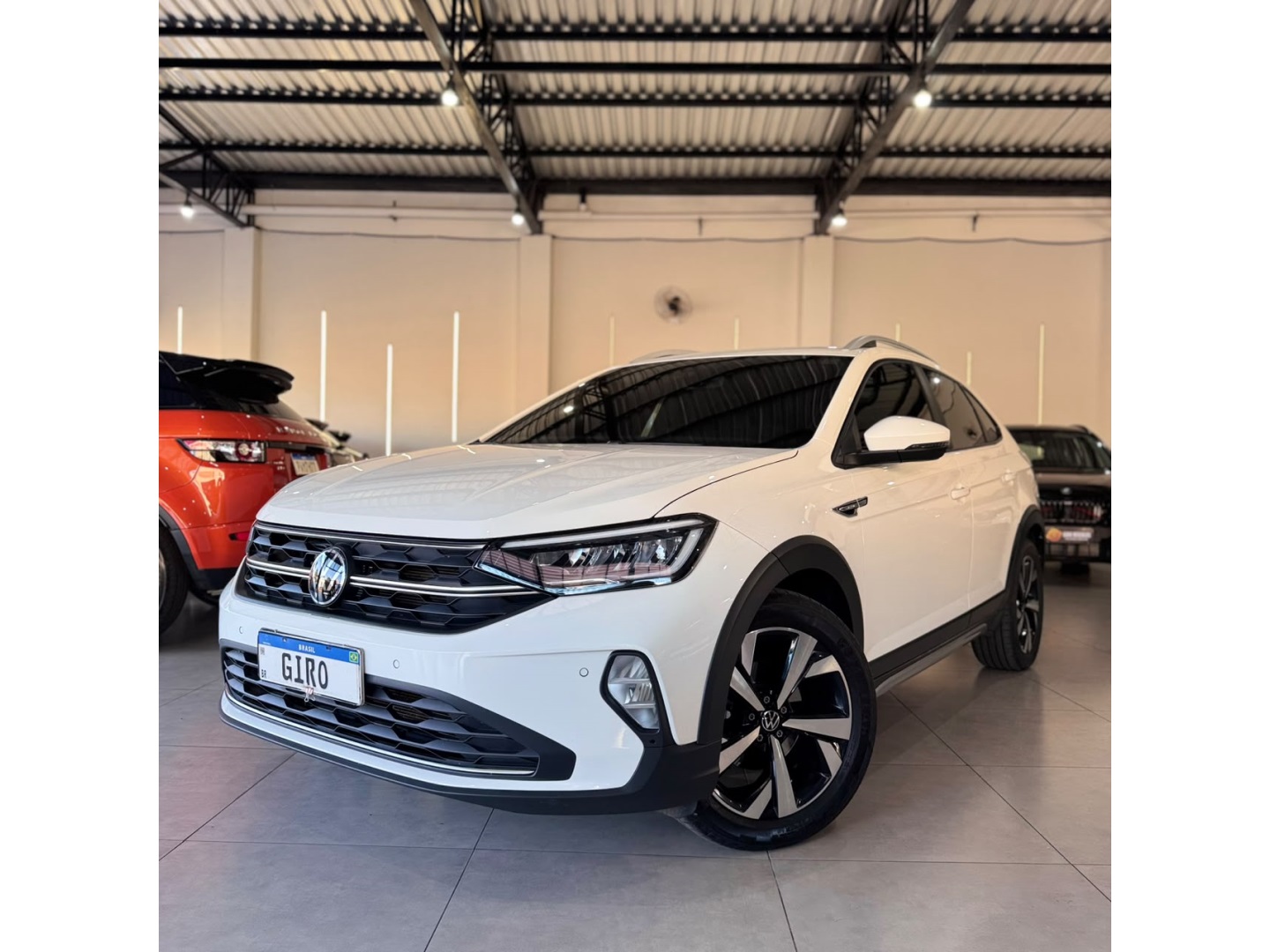 VOLKSWAGEN NIVUS