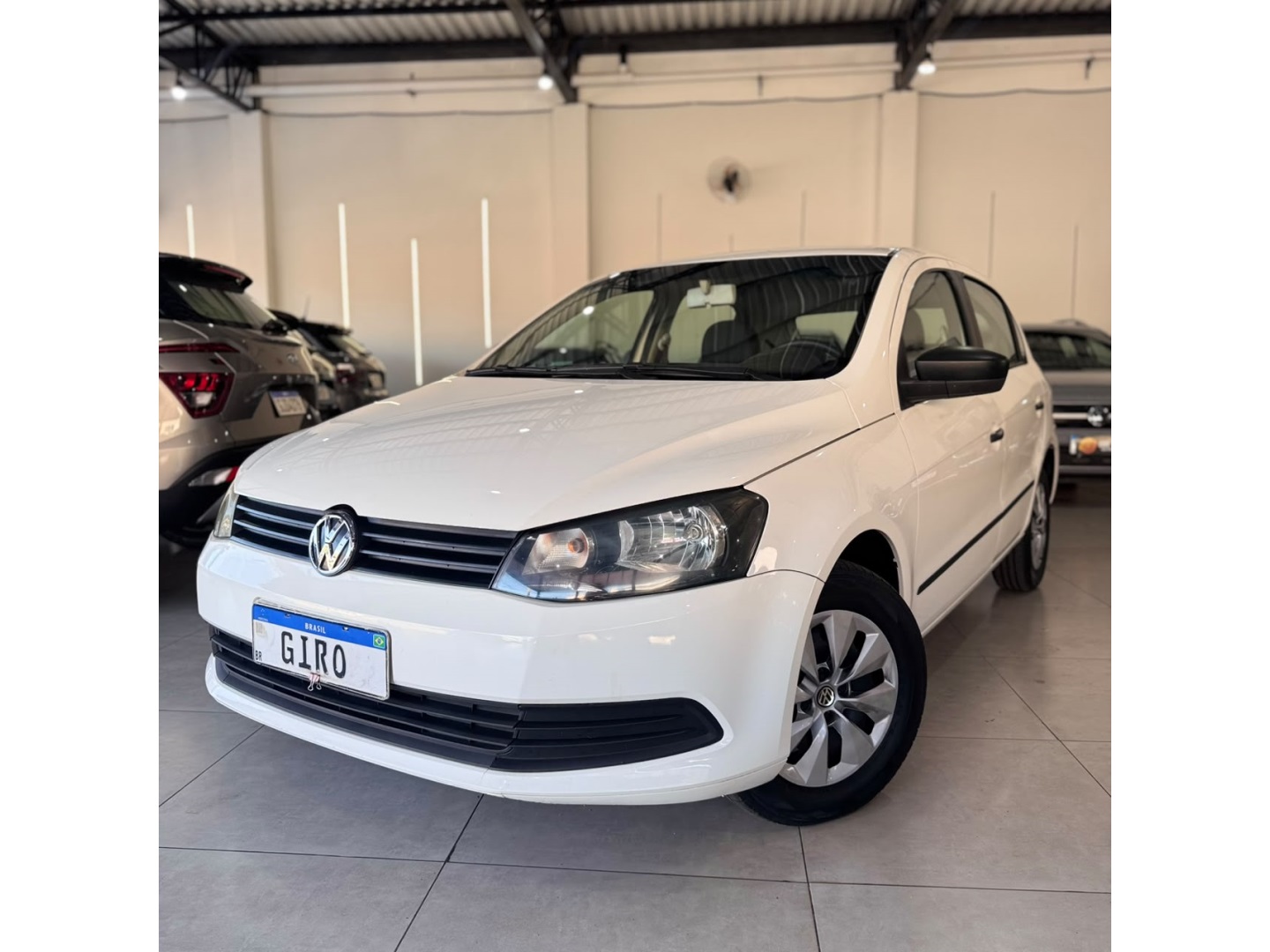 VOLKSWAGEN GOL