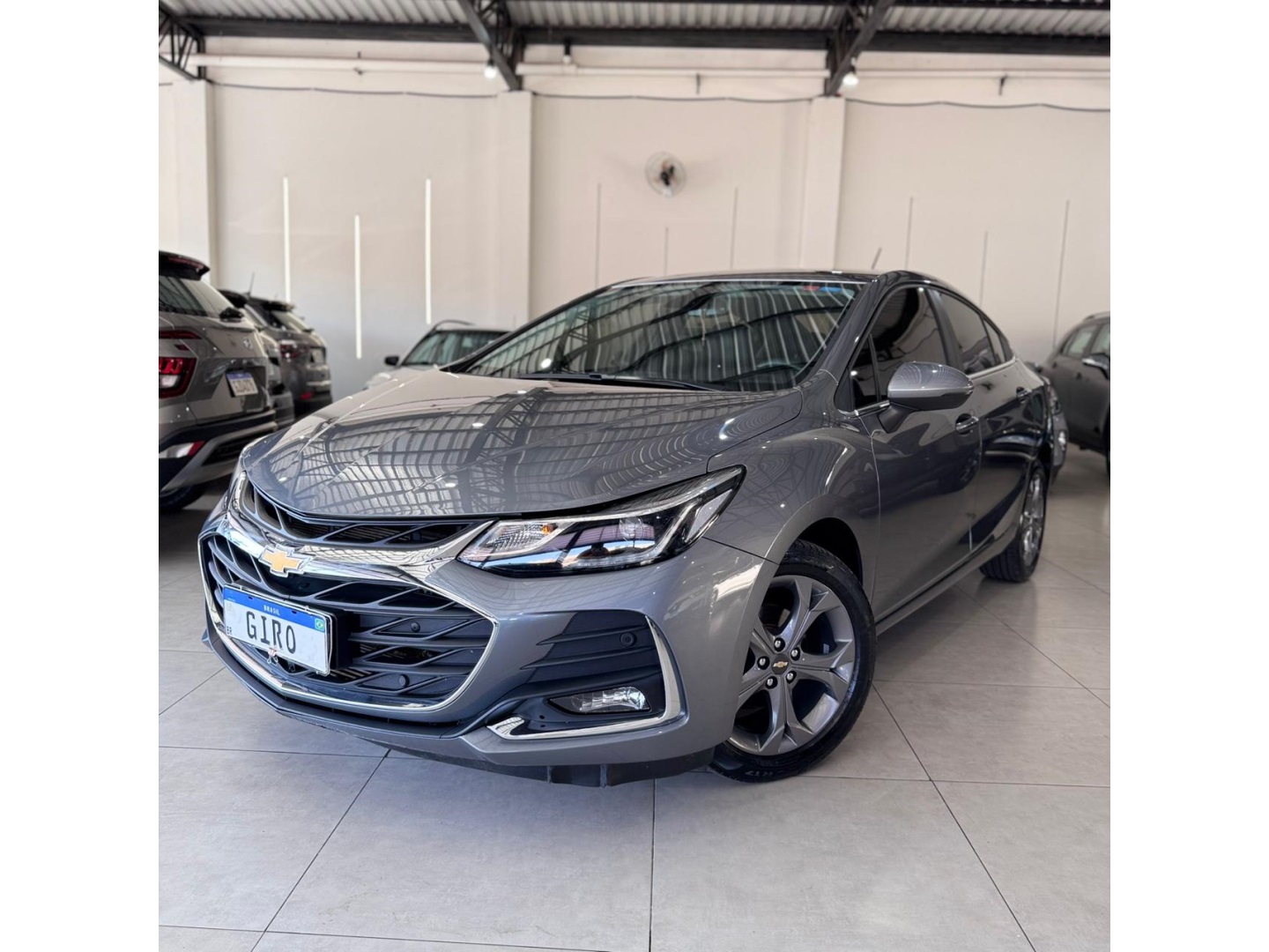 CHEVROLET CRUZE