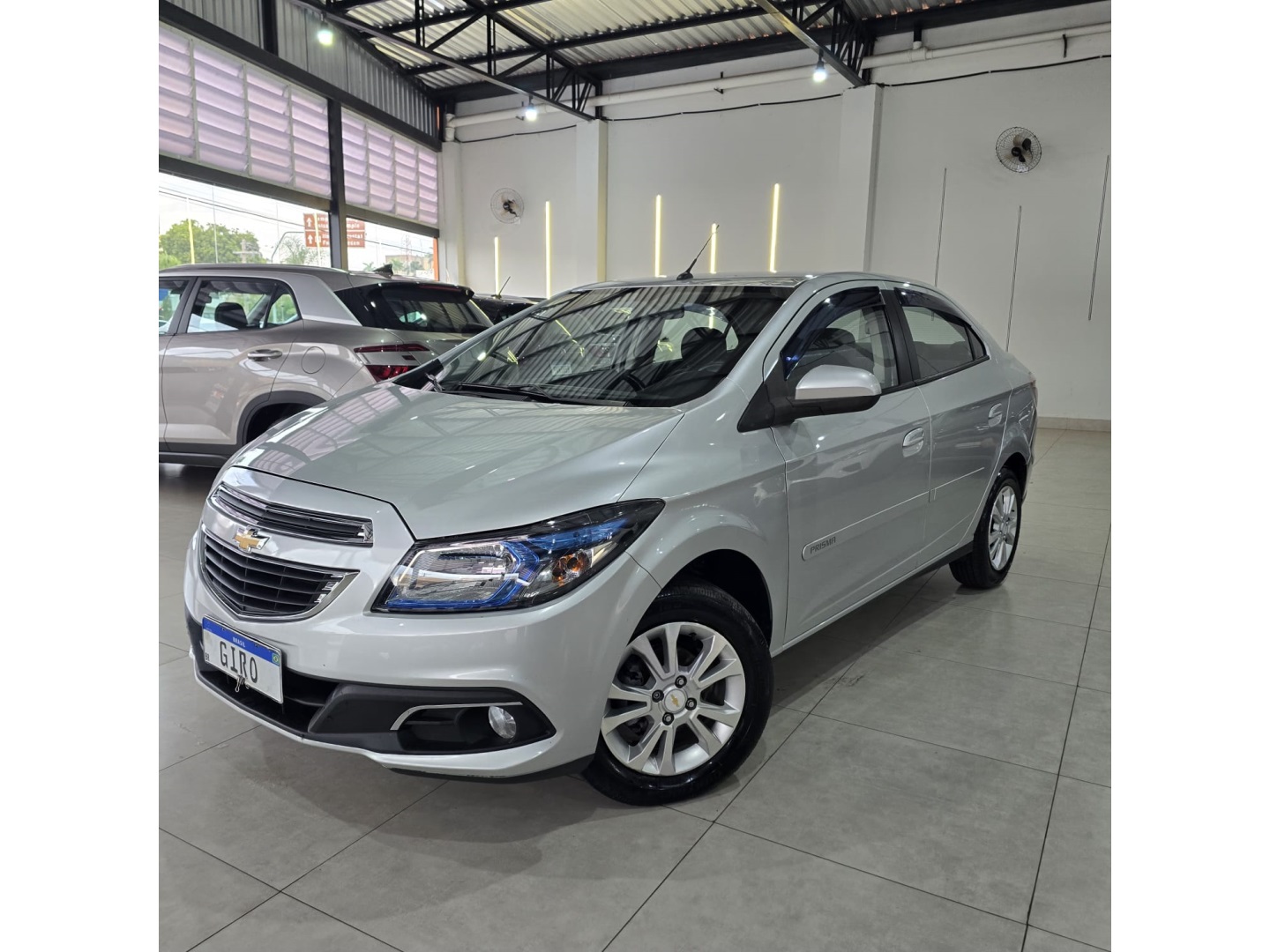 CHEVROLET PRISMA