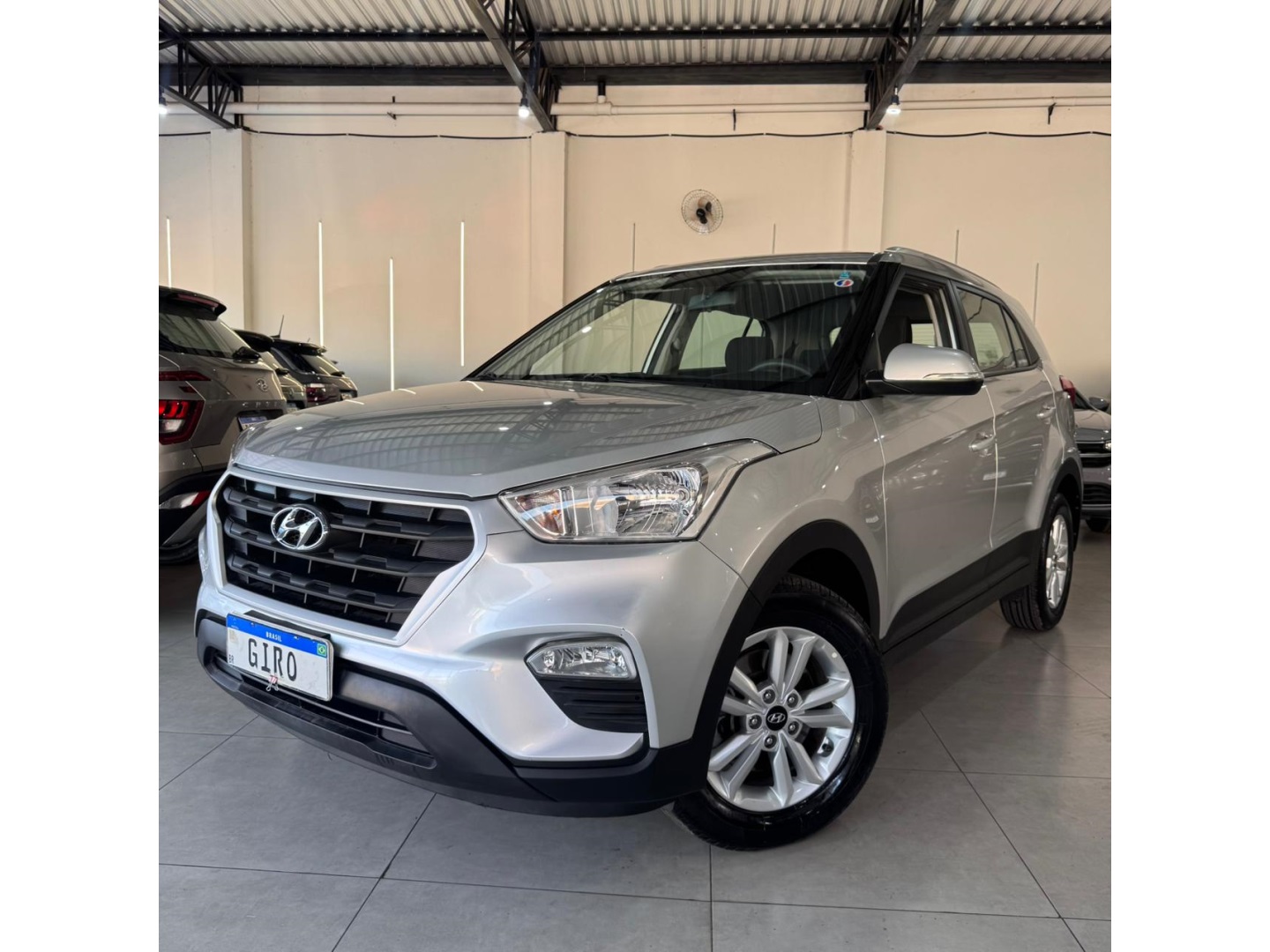 HYUNDAI CRETA