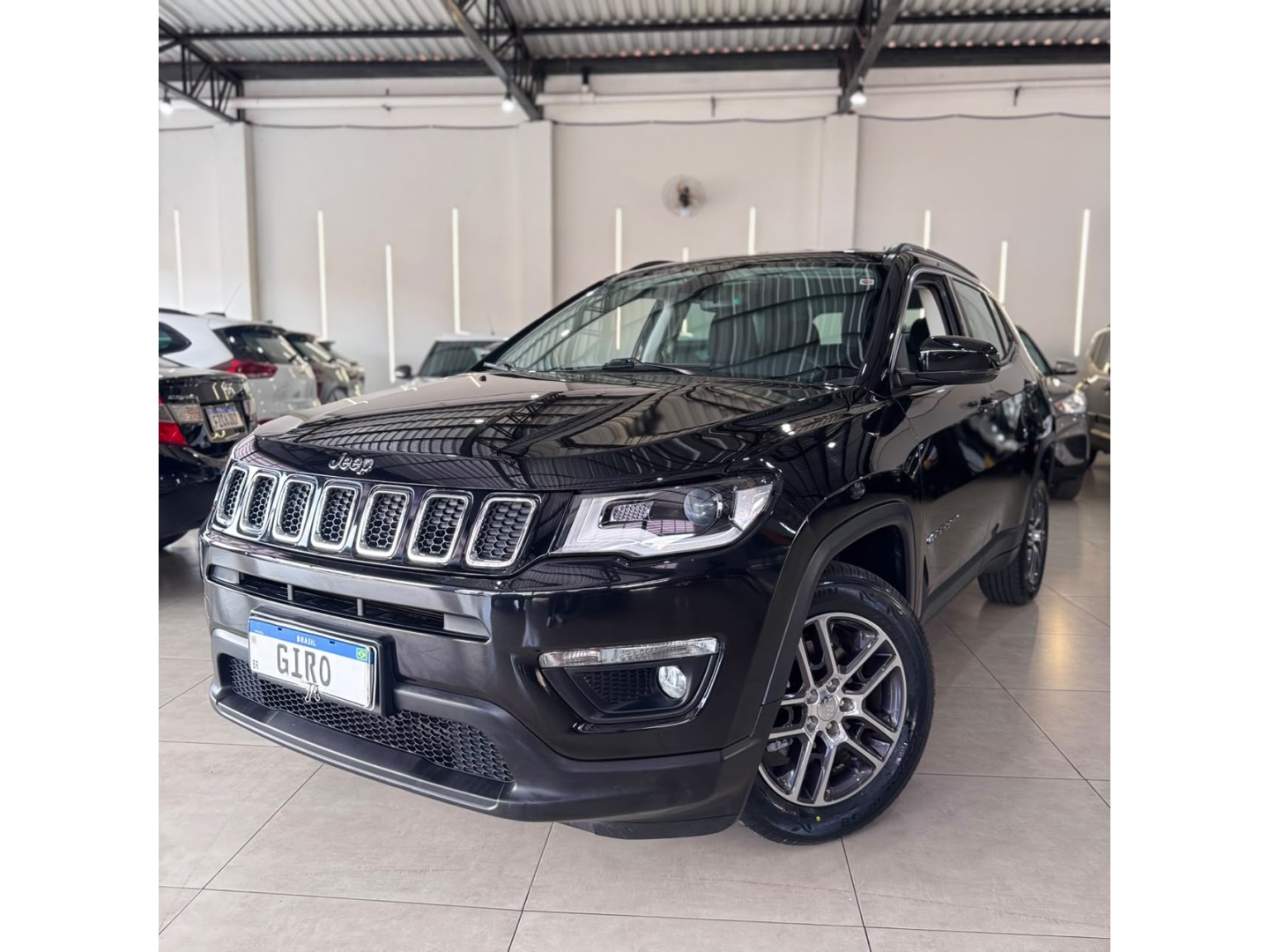 Jeep Compass 2020 à venda