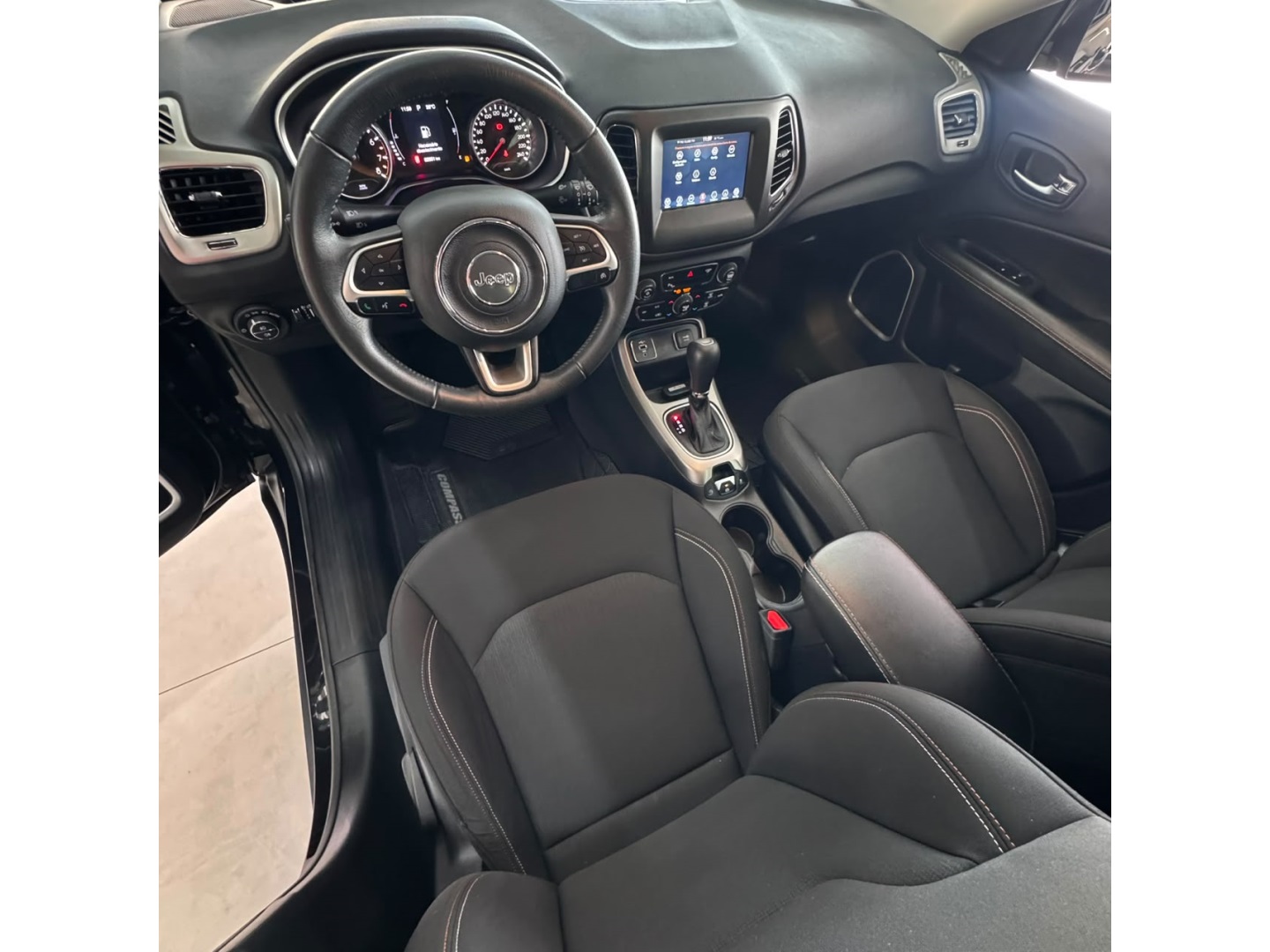 Jeep Compass 2.0 16V Flex Sport Automático - foto 3