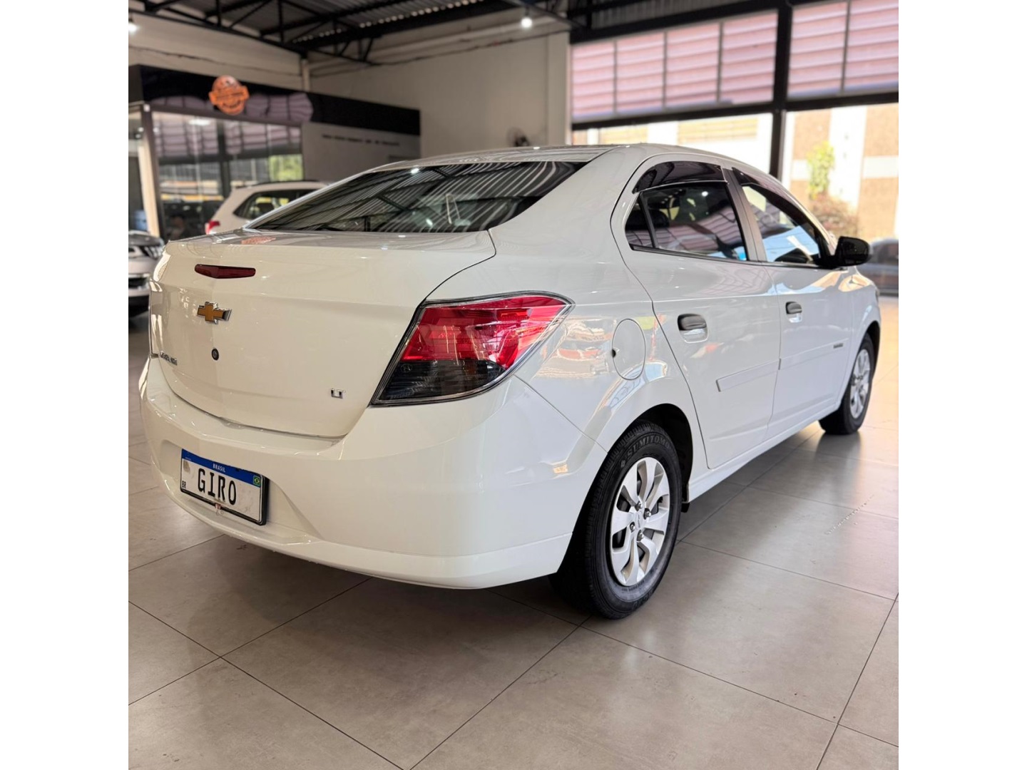 Chevrolet Prisma 1.0 Mpfi Joy 8V Flex 4P Manual - foto 2