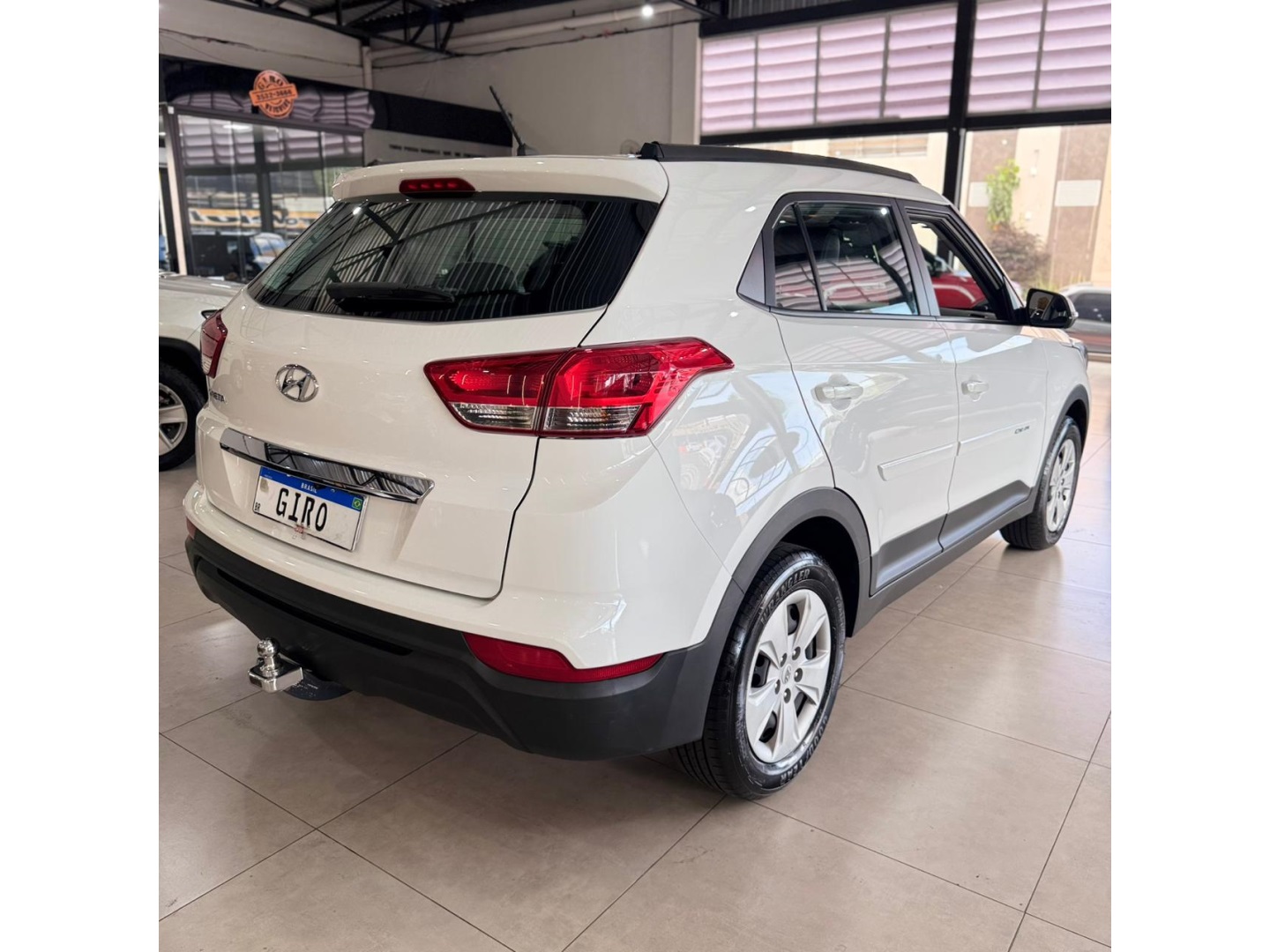 Hyundai Creta 1.6 16V Flex Attitude Automático - foto 2