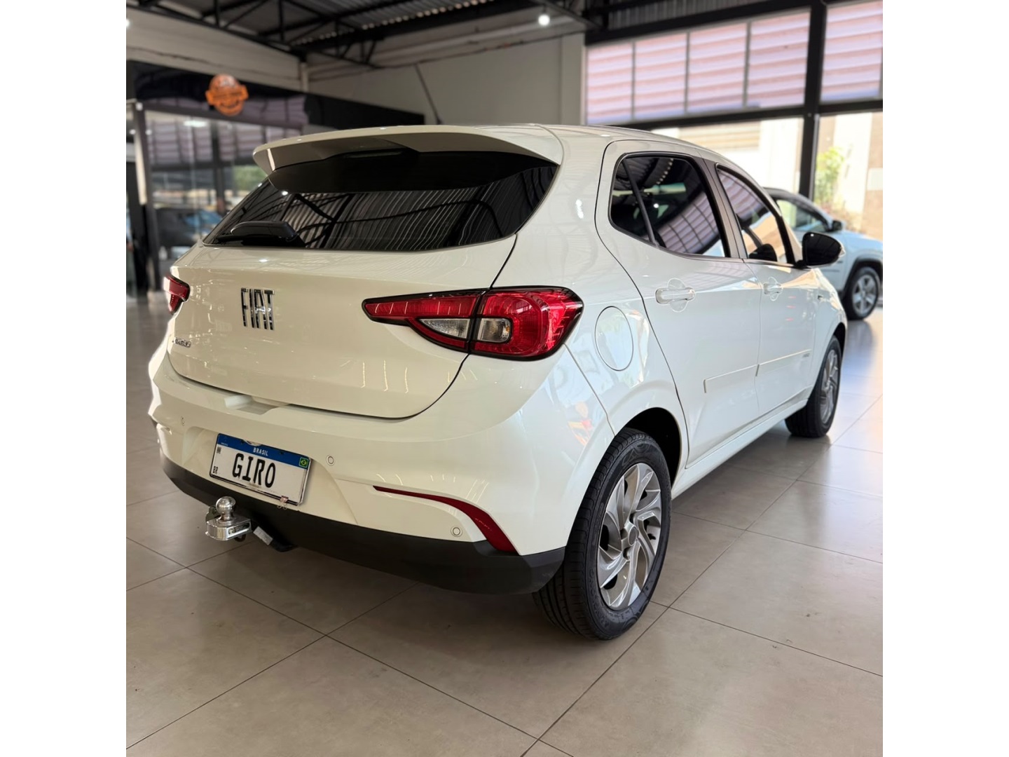 Fiat Argo 1.3 Firefly Flex Drive Manual - foto 2