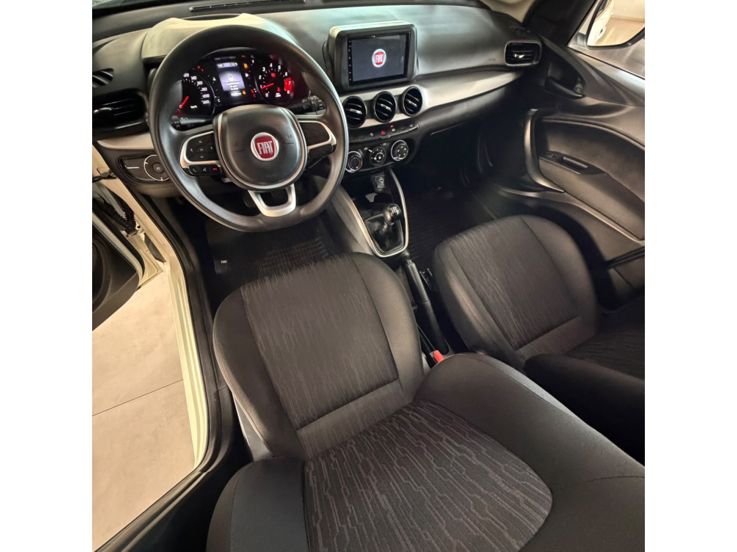 Fiat Argo 1.3 Firefly Flex Drive Manual - foto 3