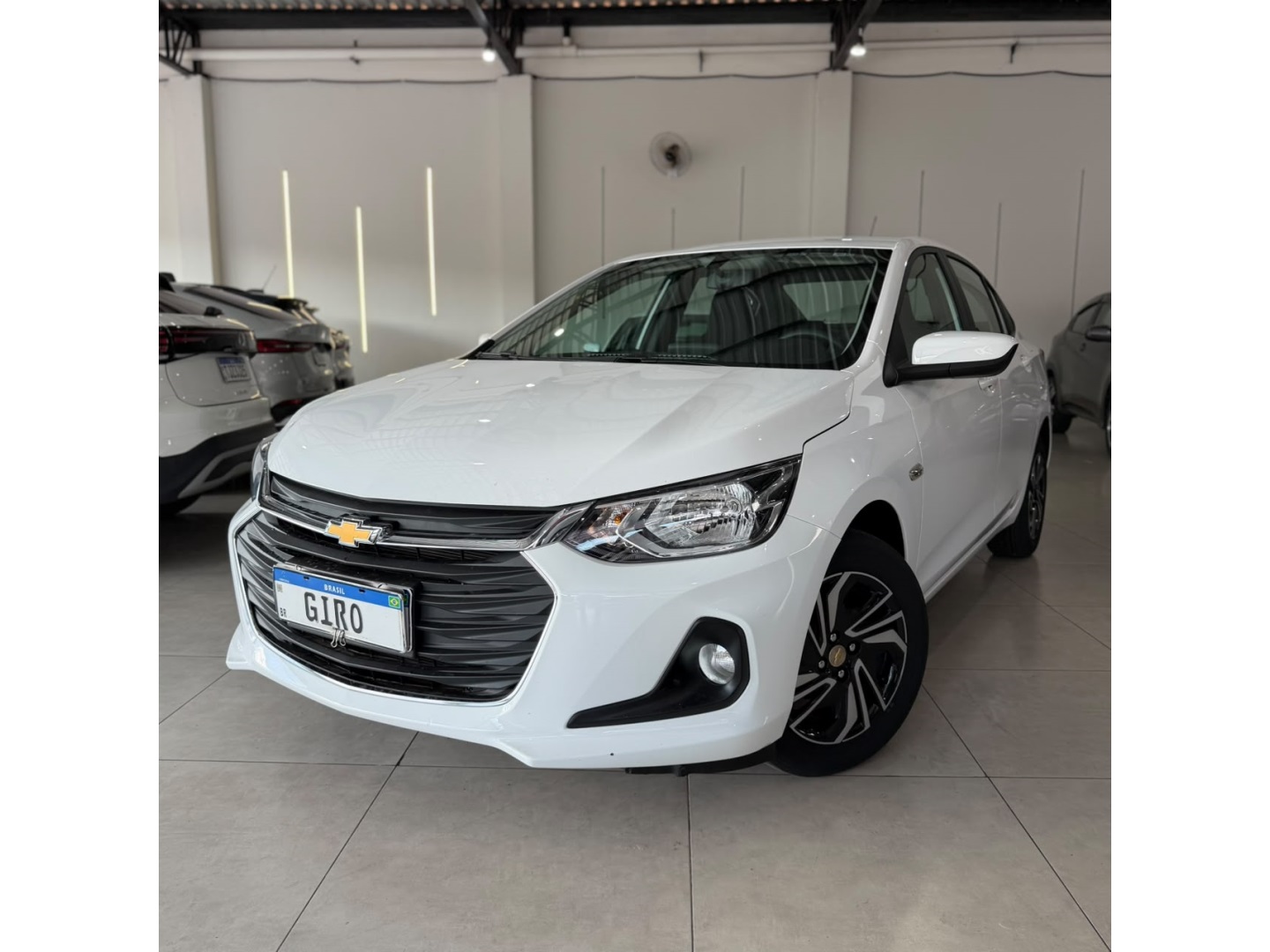 CHEVROLET ONIX