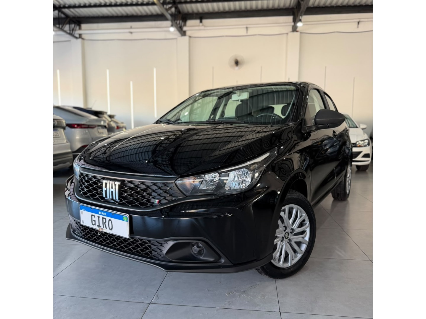 FIAT ARGO