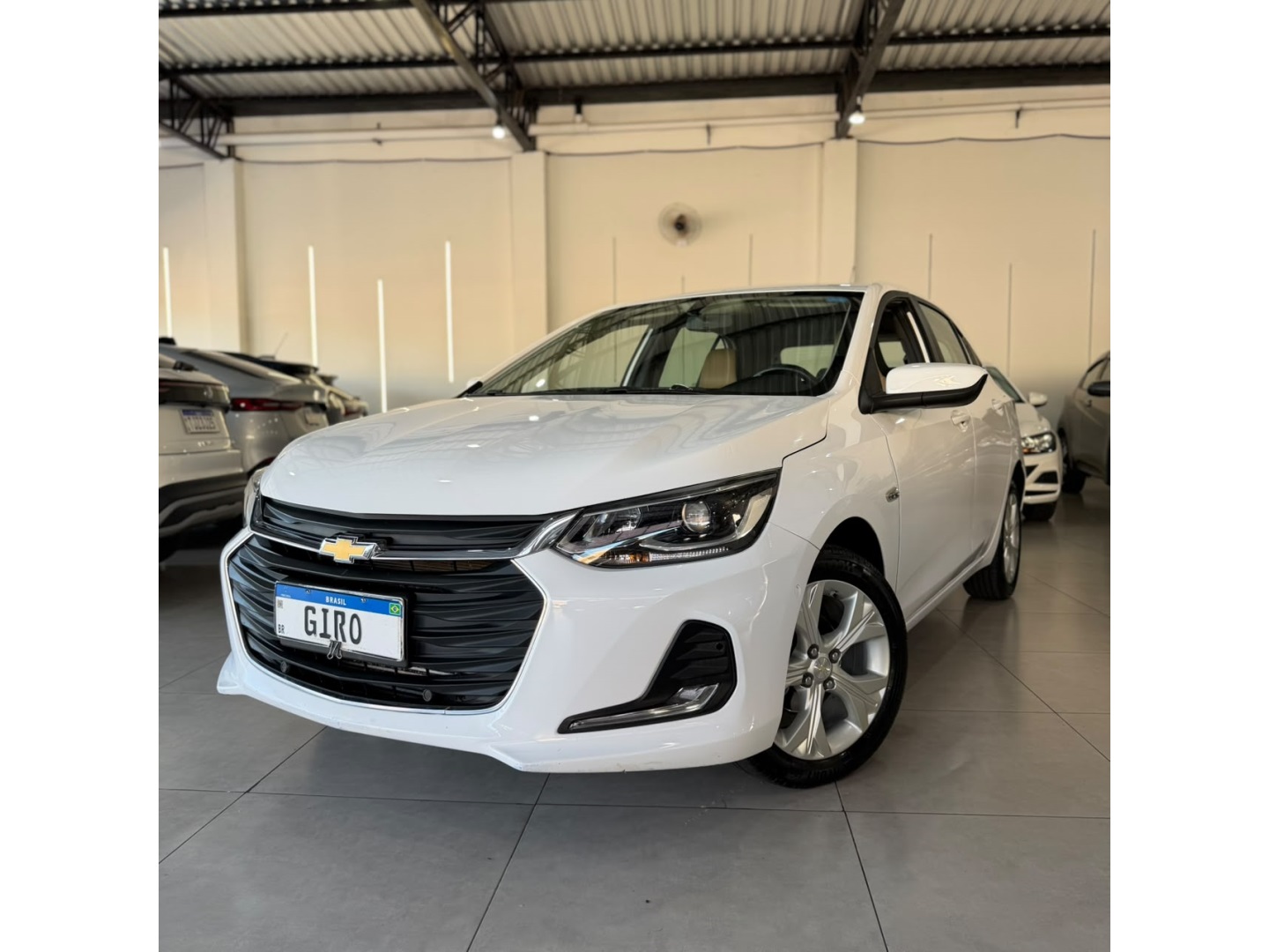 CHEVROLET ONIX