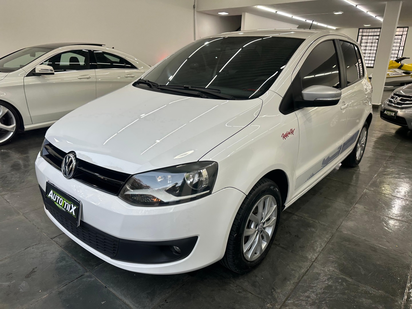 VOLKSWAGEN FOX