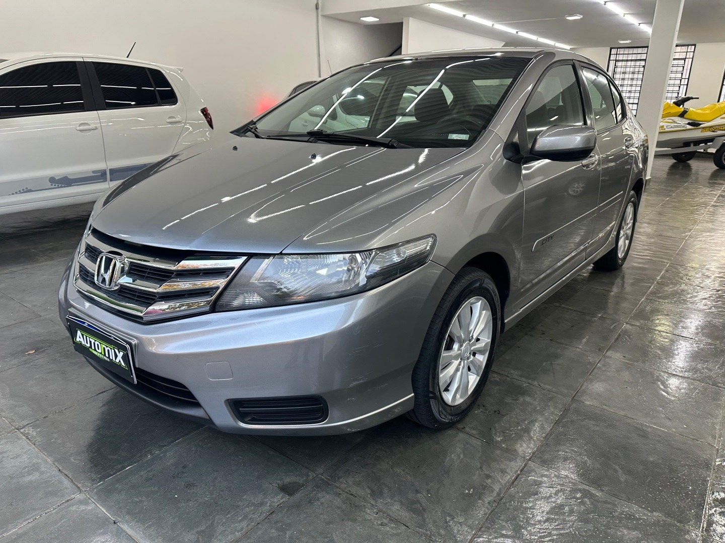 HONDA CITY
