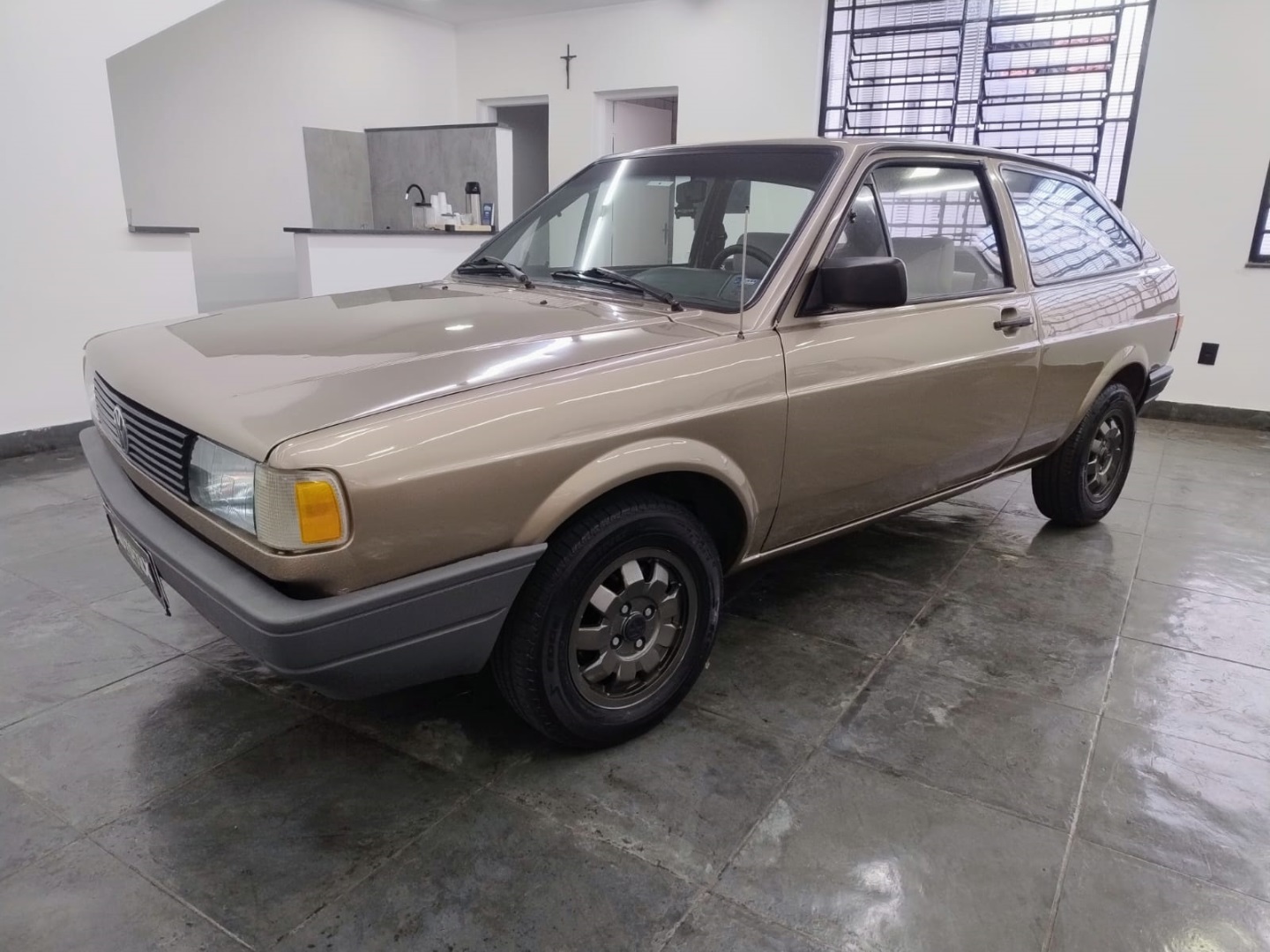 VOLKSWAGEN GOL
