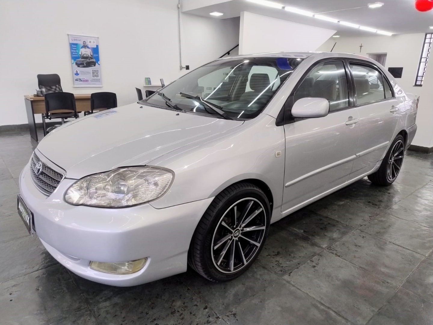 TOYOTA COROLLA