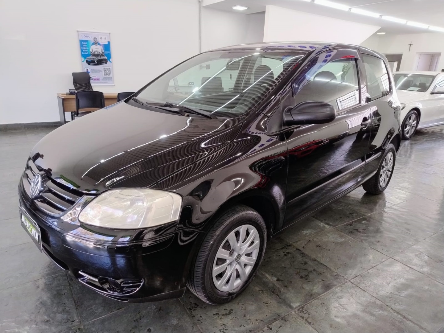 VOLKSWAGEN FOX