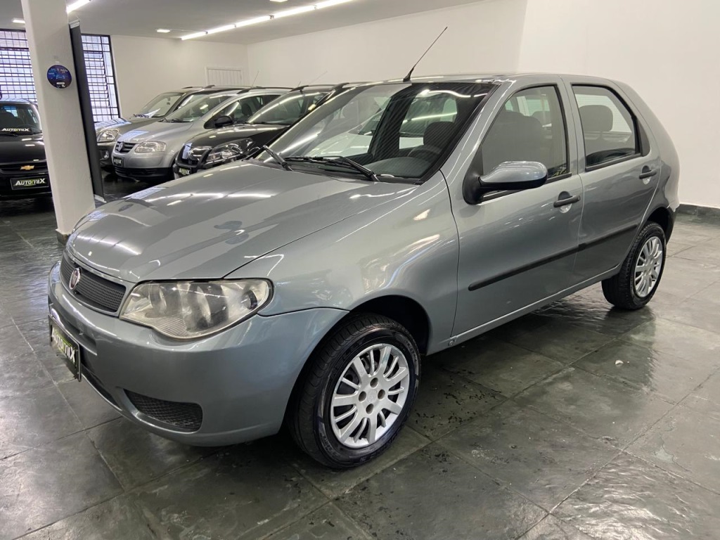 FIAT PALIO