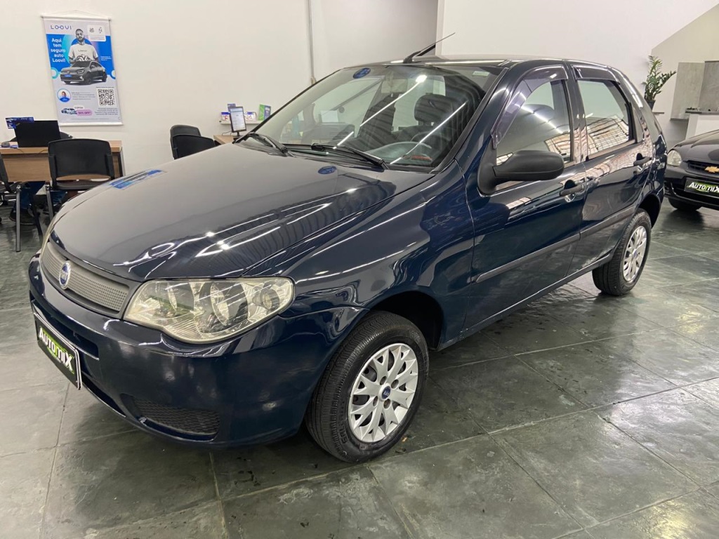 FIAT PALIO
