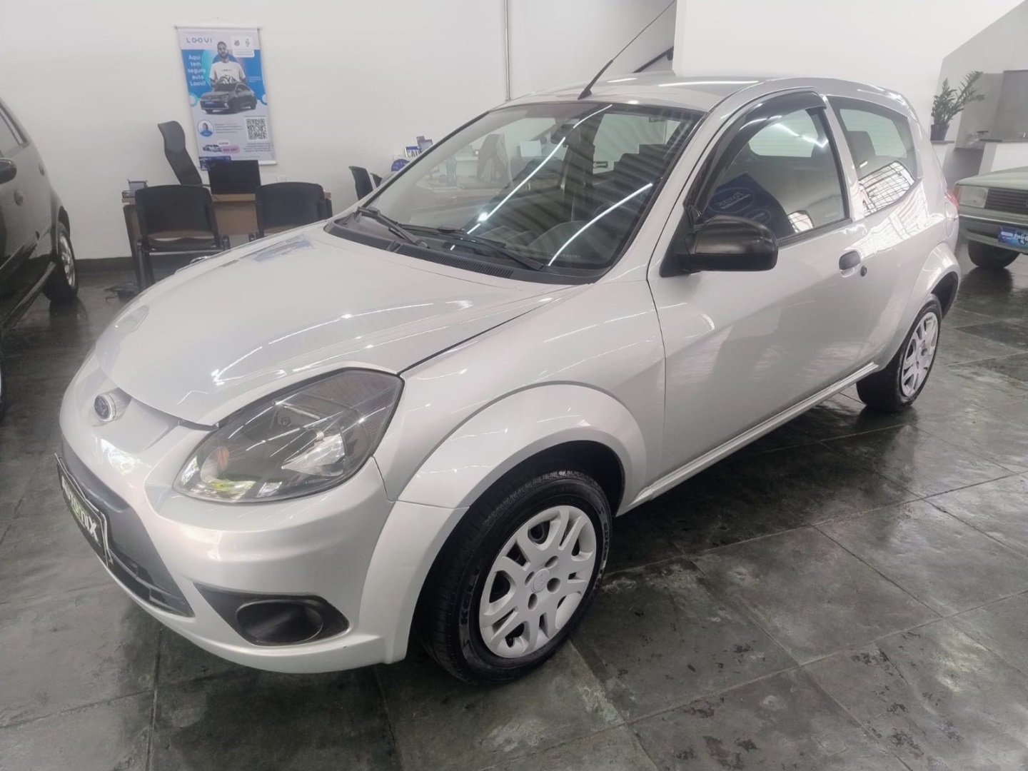 FORD KA