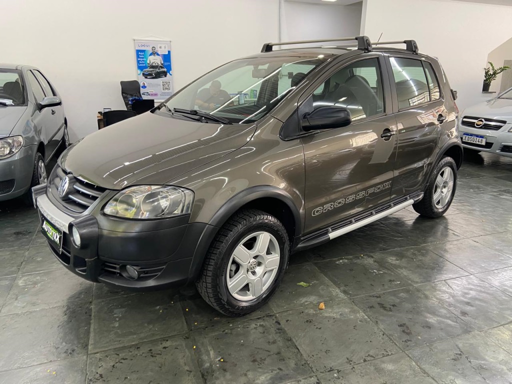 VOLKSWAGEN CROSSFOX