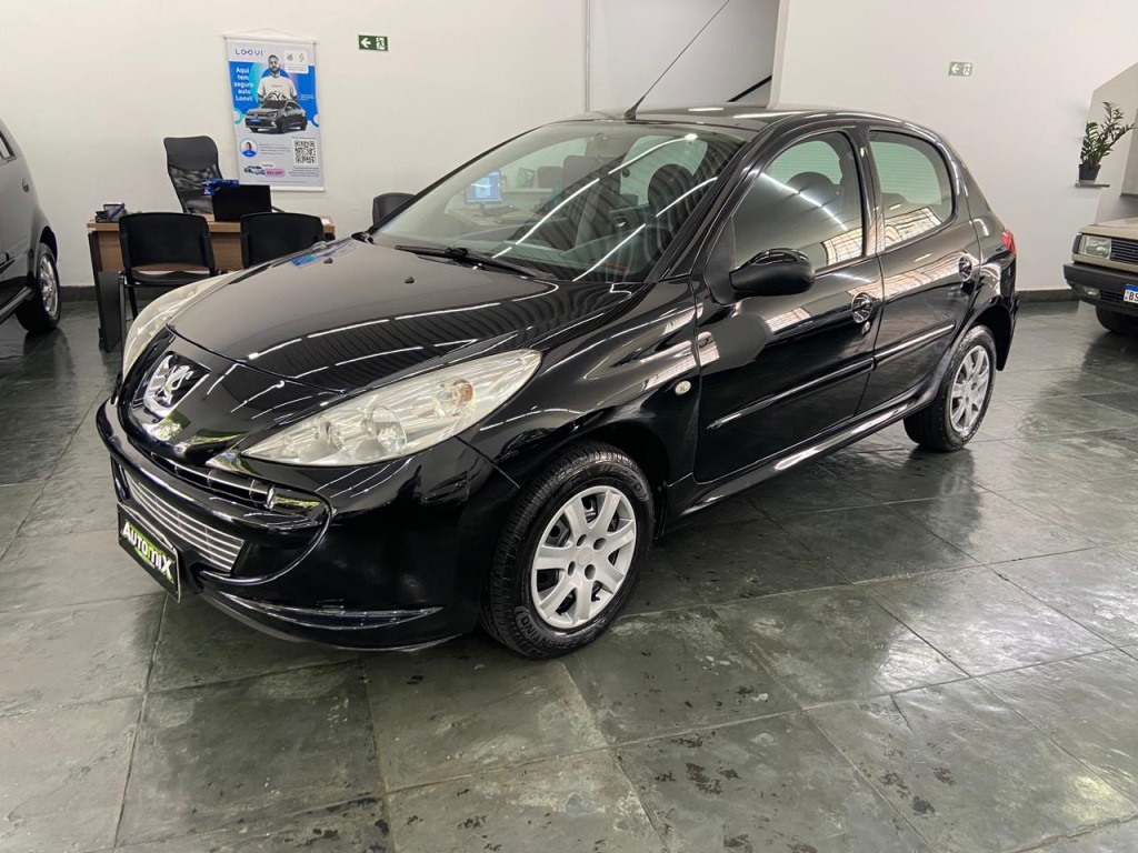 PEUGEOT 207
