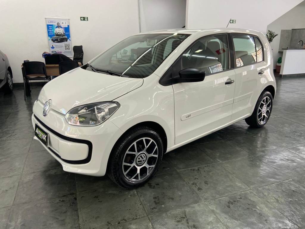 VOLKSWAGEN UP