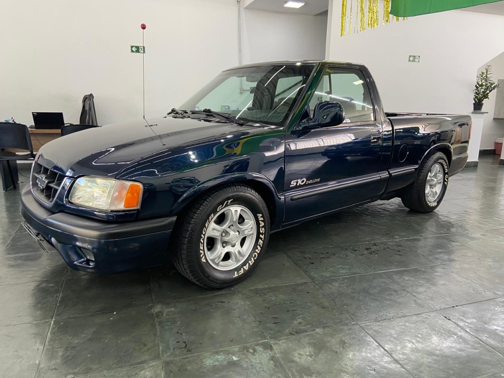 CHEVROLET S10