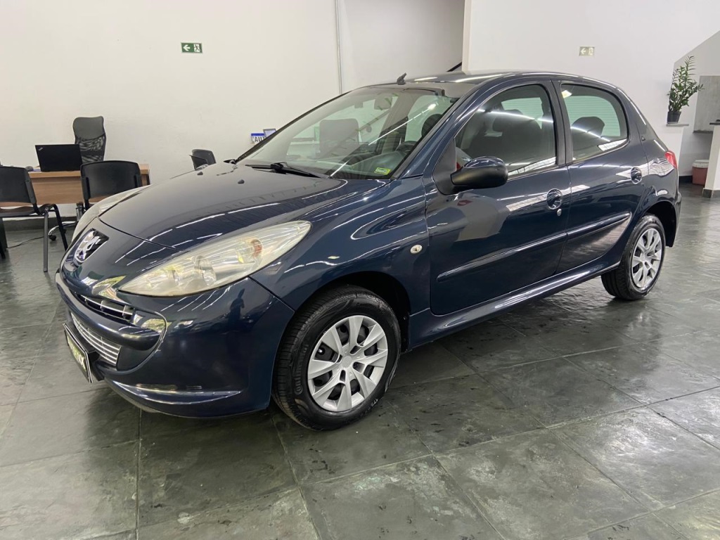 PEUGEOT 207
