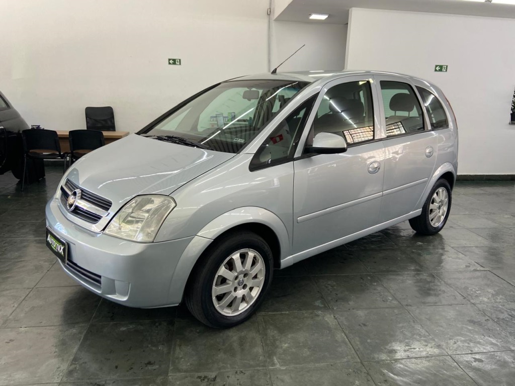 CHEVROLET MERIVA