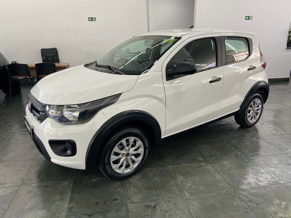 FIAT MOBI
