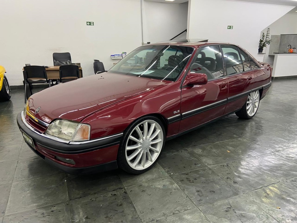CHEVROLET OMEGA