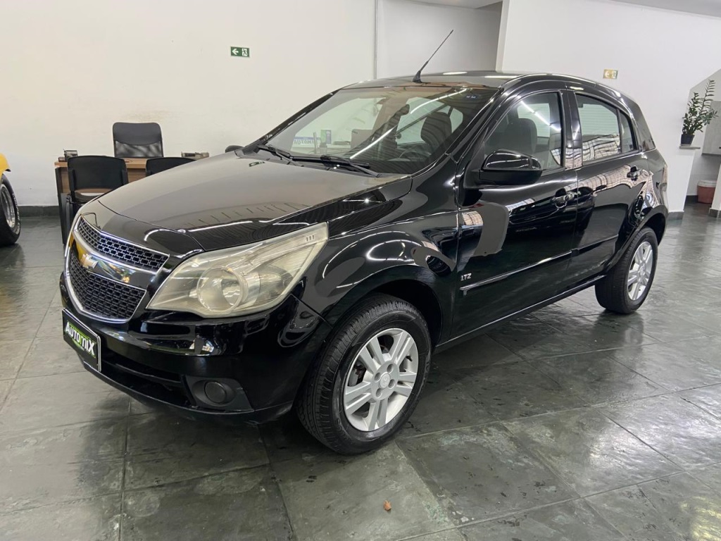 CHEVROLET AGILE