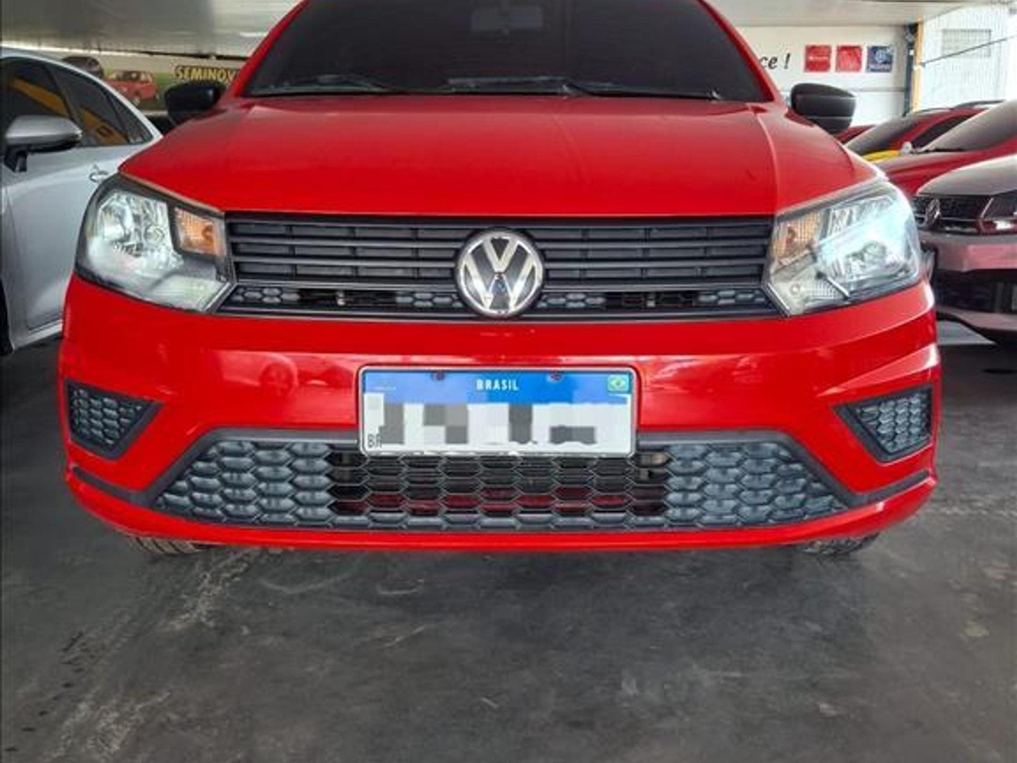 VOLKSWAGEN GOL