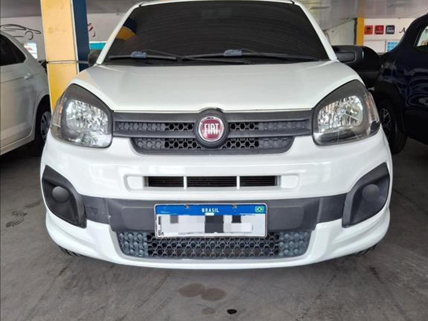 FIAT UNO