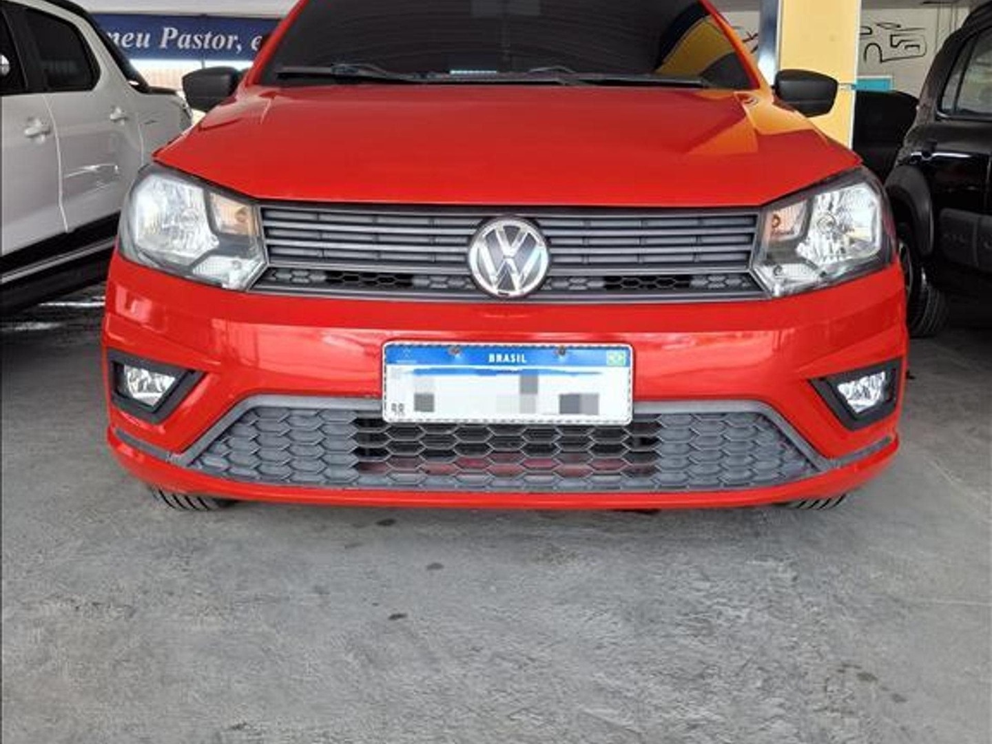 VOLKSWAGEN GOL