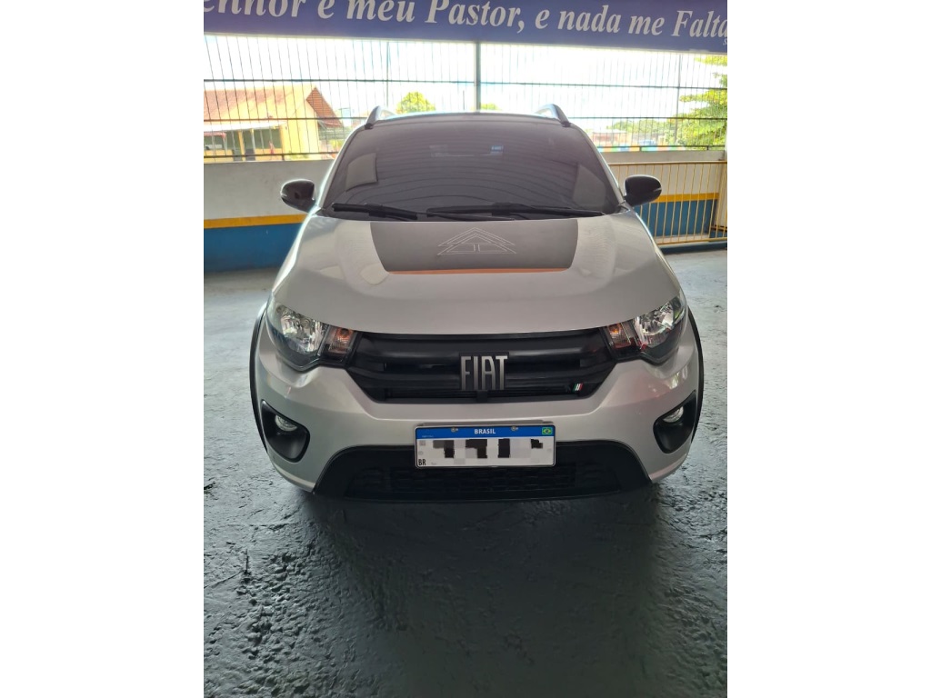 FIAT MOBI