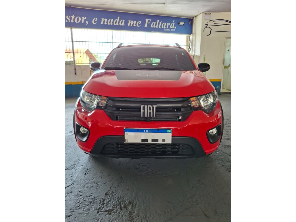 FIAT MOBI