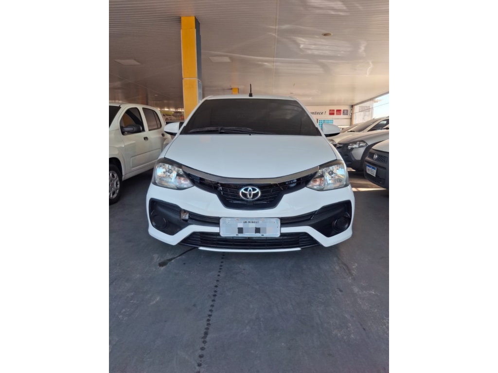 TOYOTA ETIOS