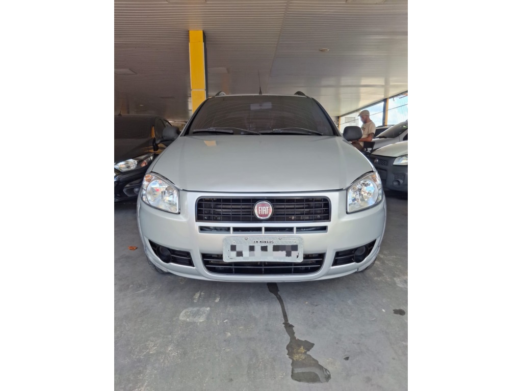 FIAT STRADA
