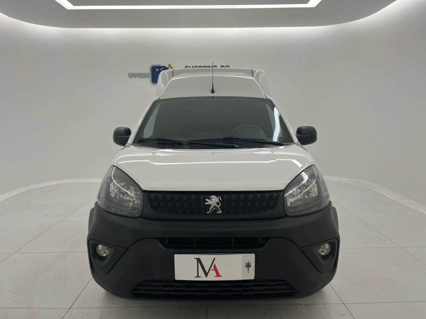 PEUGEOT PARTNER RAPID