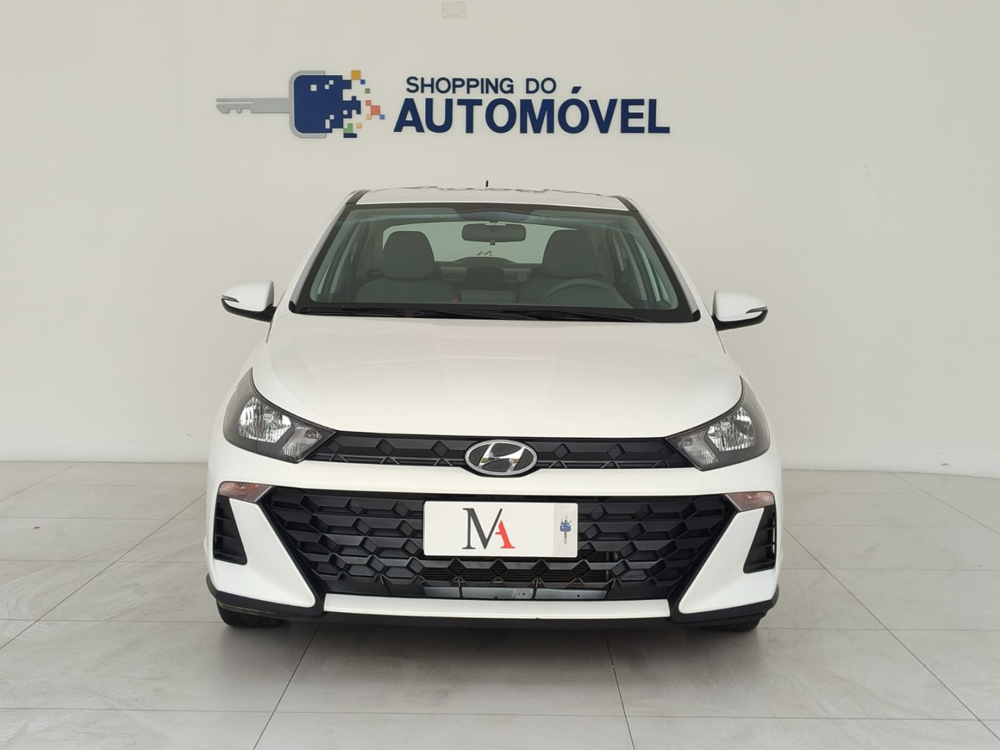 HYUNDAI HB20S