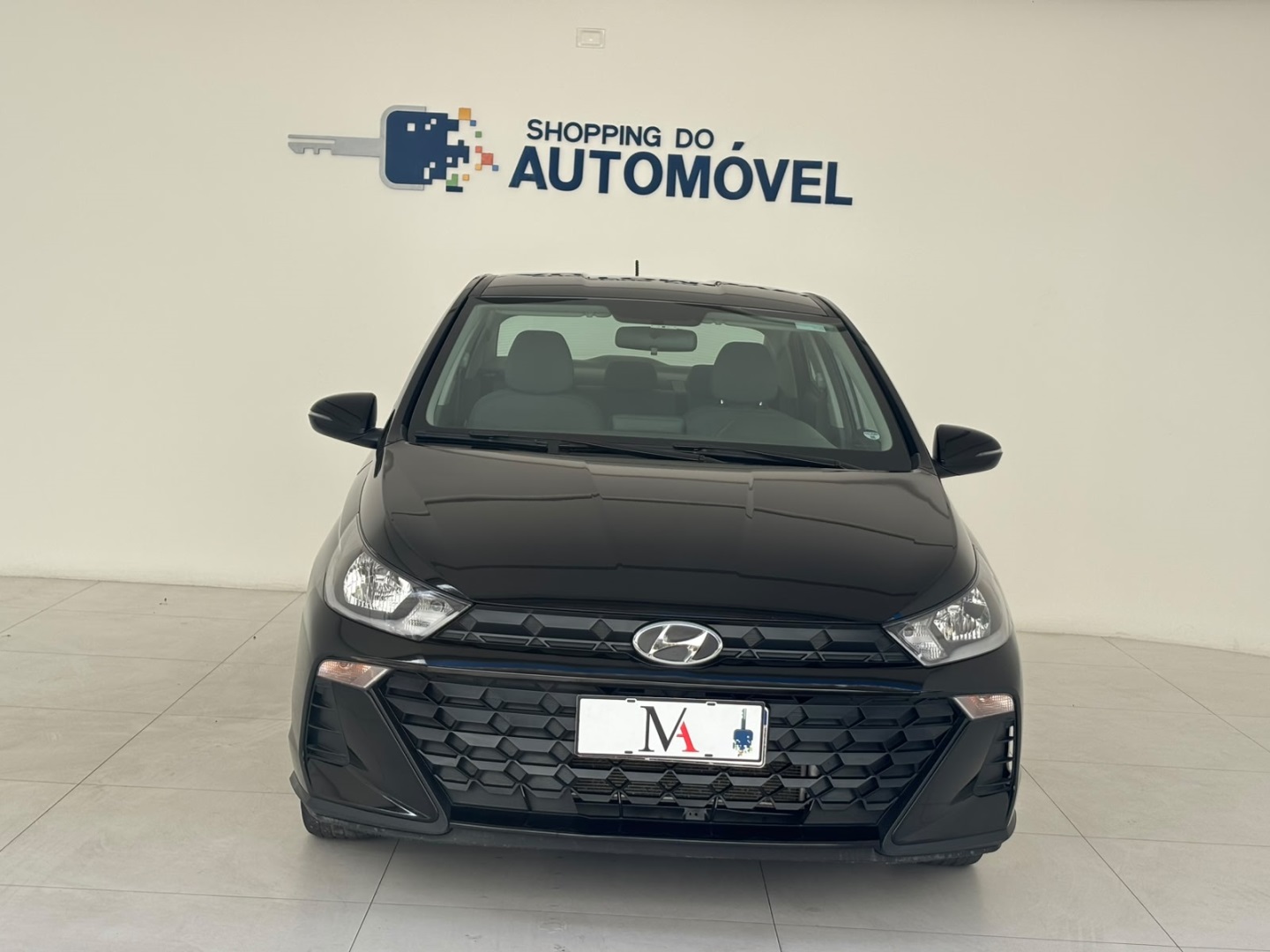 HYUNDAI HB20S