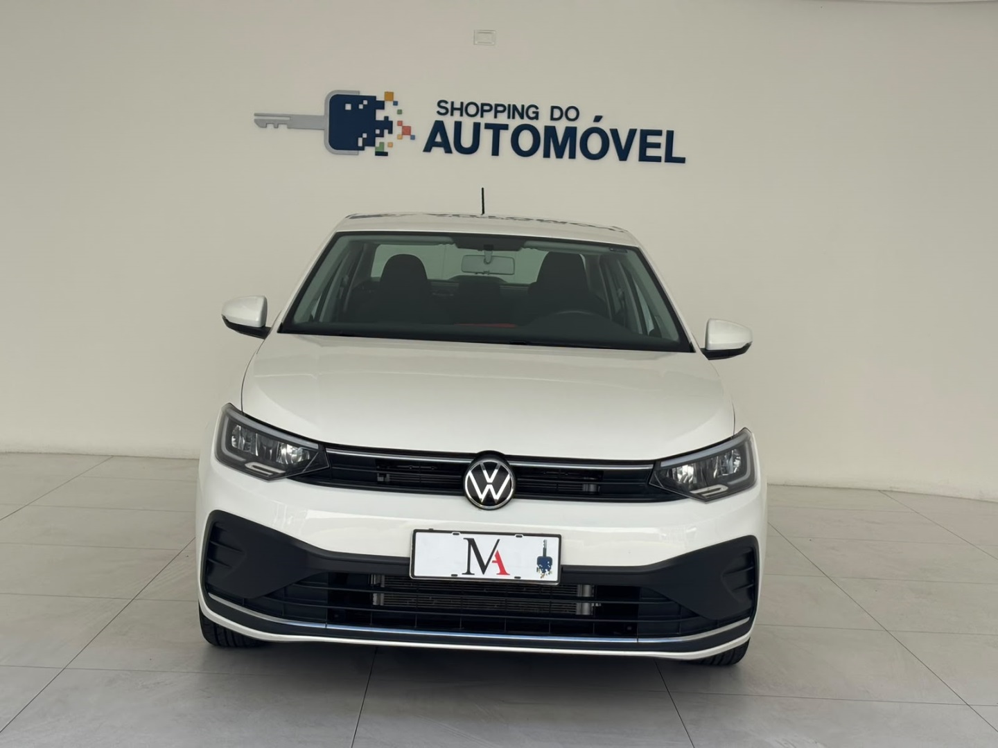 VOLKSWAGEN VIRTUS
