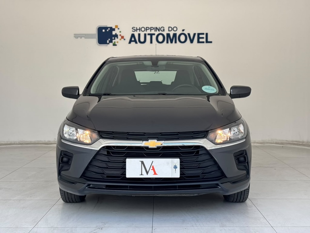 CHEVROLET ONIX
