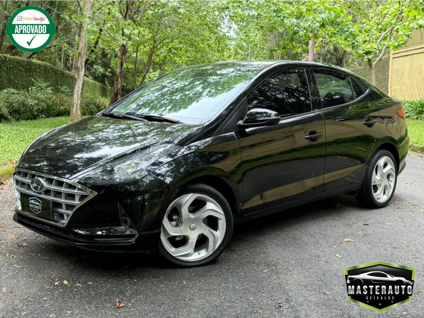 HYUNDAI HB20S