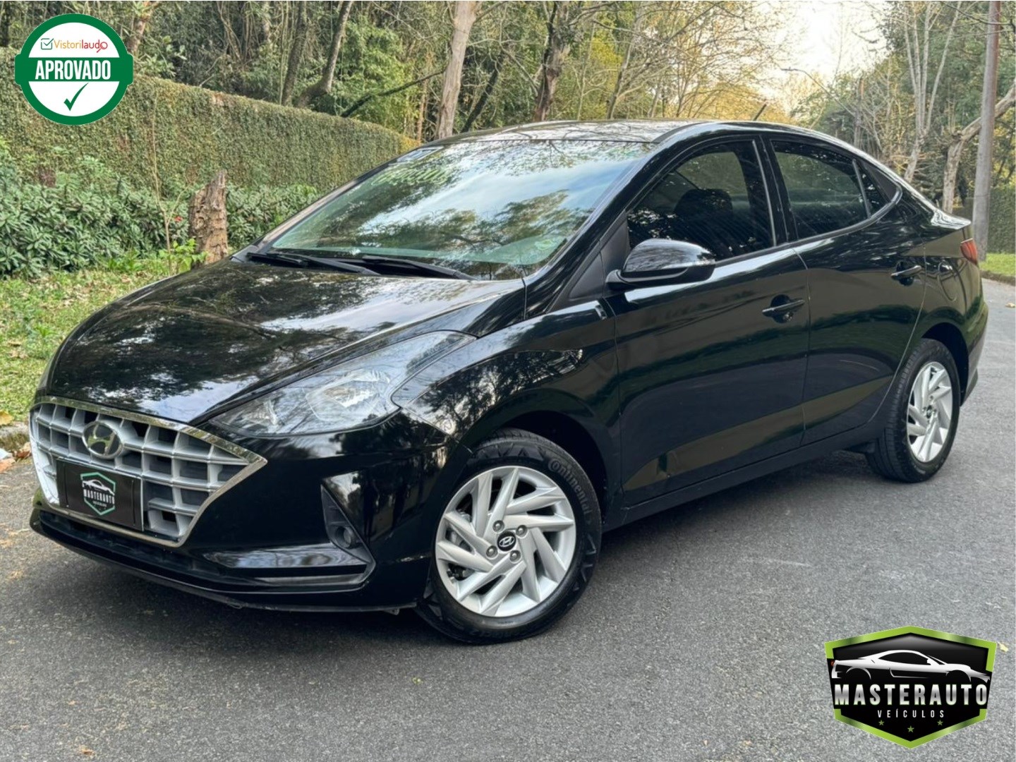 HYUNDAI HB20S